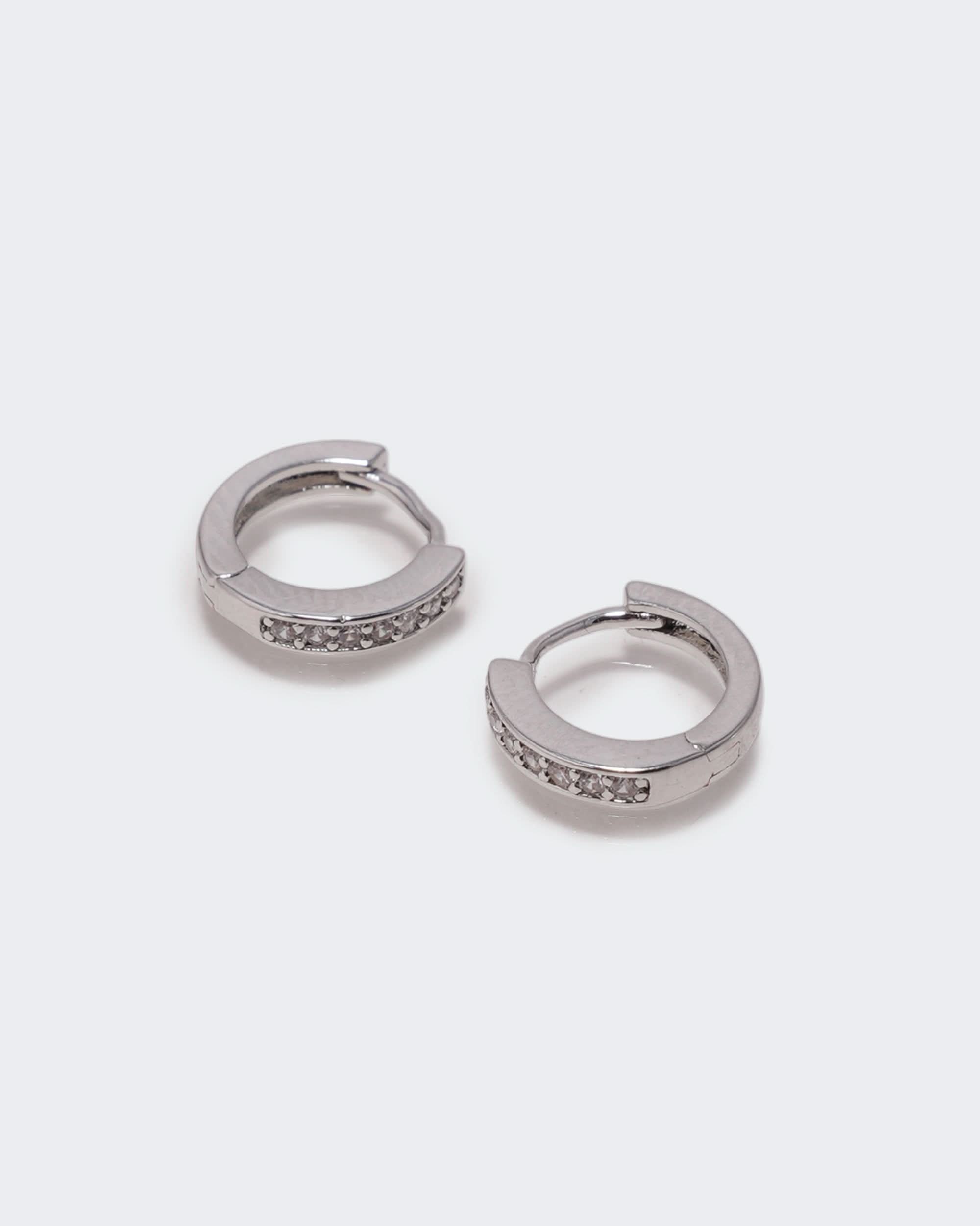 Eminent Women's Ear Bali - Silver