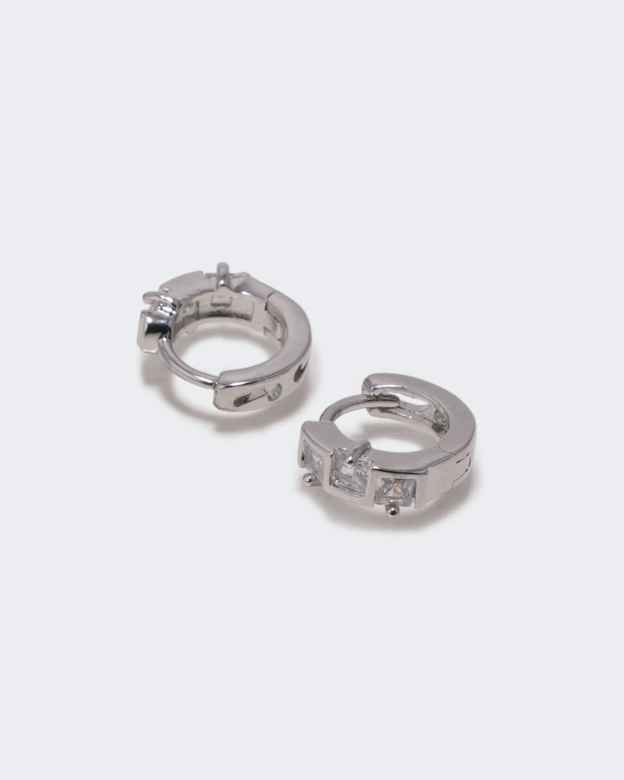 Eminent Women's Ear Bali - Silver