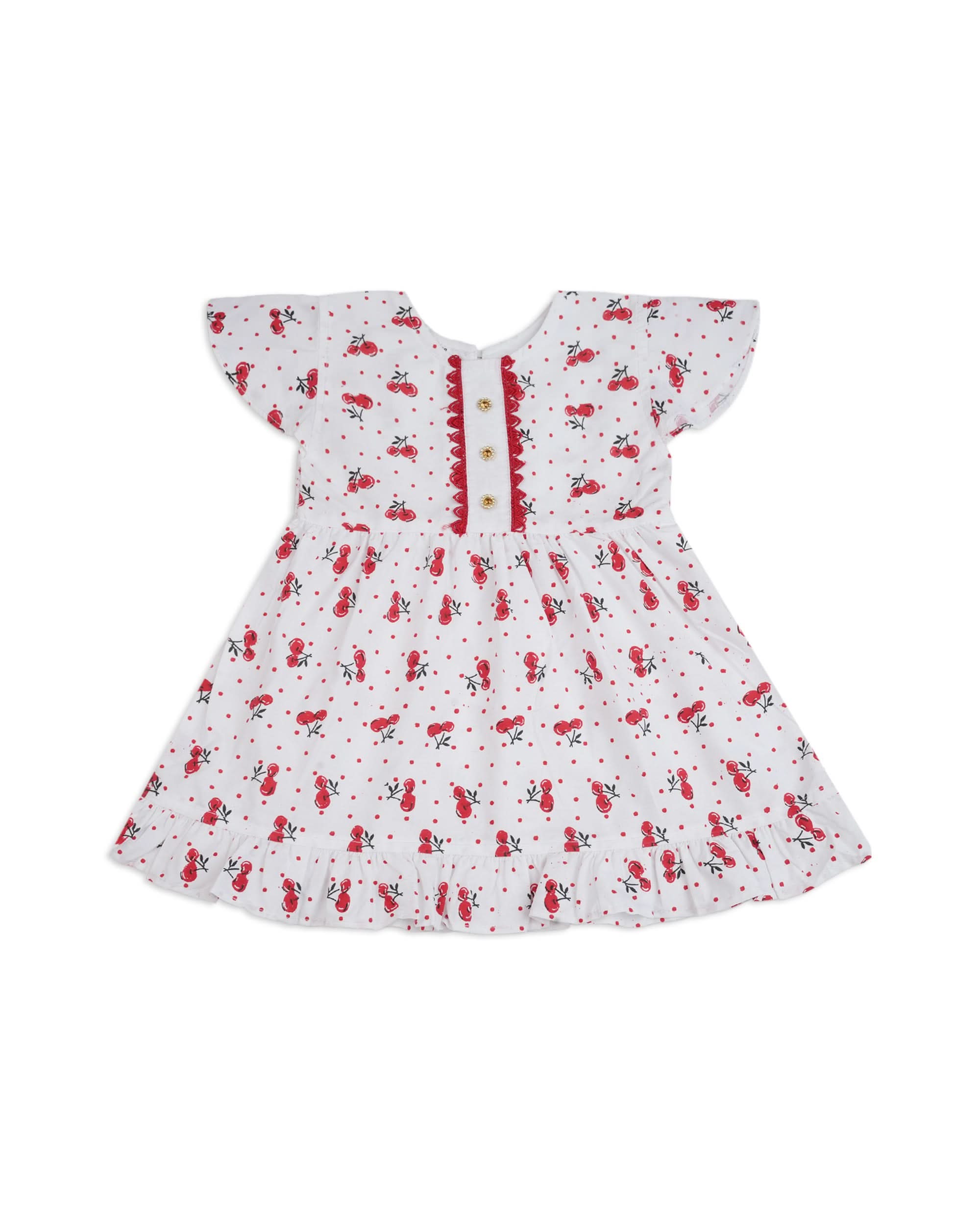 Girls Frock