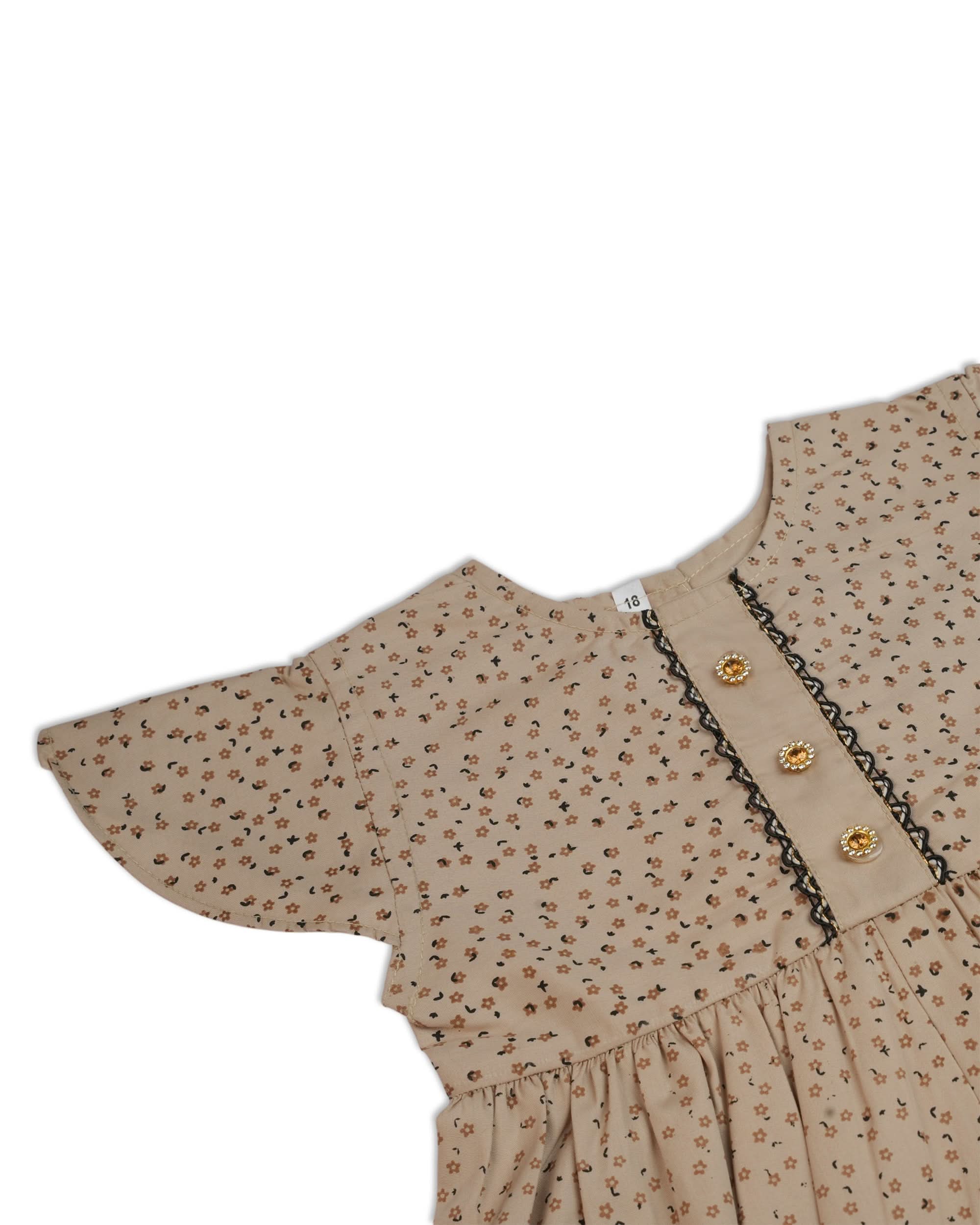 Girls Frock