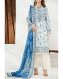 MISRI Lawn Printed 3-Piece Suit By VS Textile V-3