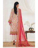 MISRI Lawn Printed 3-Piece Suit By VS Textile V-2
