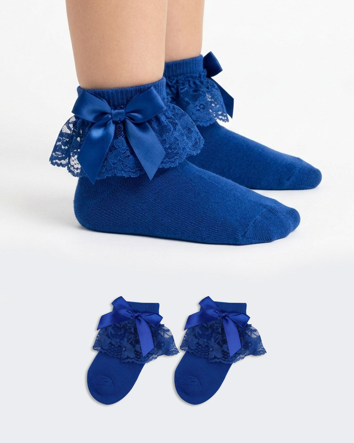 Eminent Girls Frill Socks