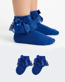 Eminent Girls Frill Socks