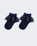 Eminent Girls Frill Socks
