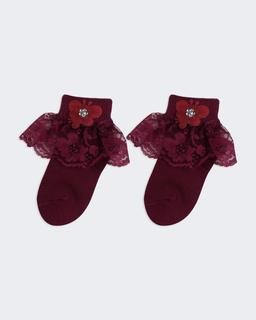 Eminent Girls Frill Socks