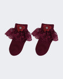 Eminent Girls Frill Socks