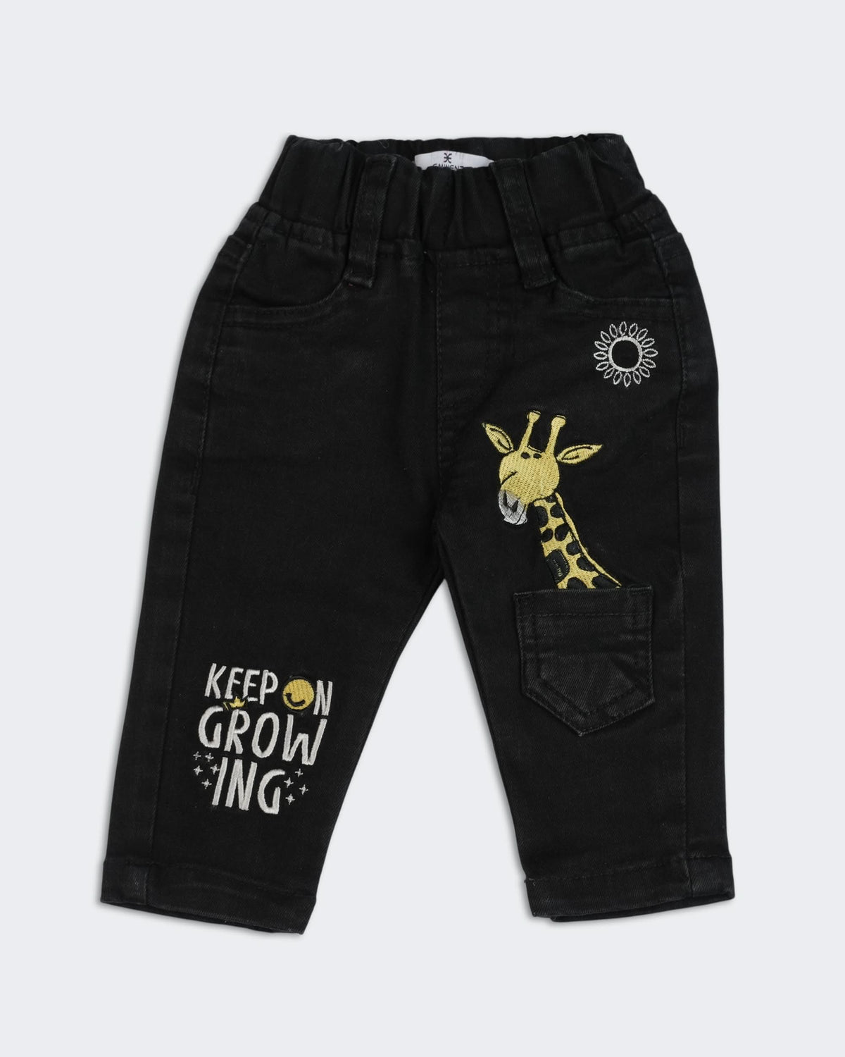 Eminent Newborn Boys Denim Pant