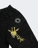 Eminent Newborn Boys Denim Pant