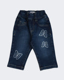 Eminent Newborn Girls Denim Pant