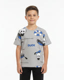 Eminent Boys Half Sleeves T-Shirt
