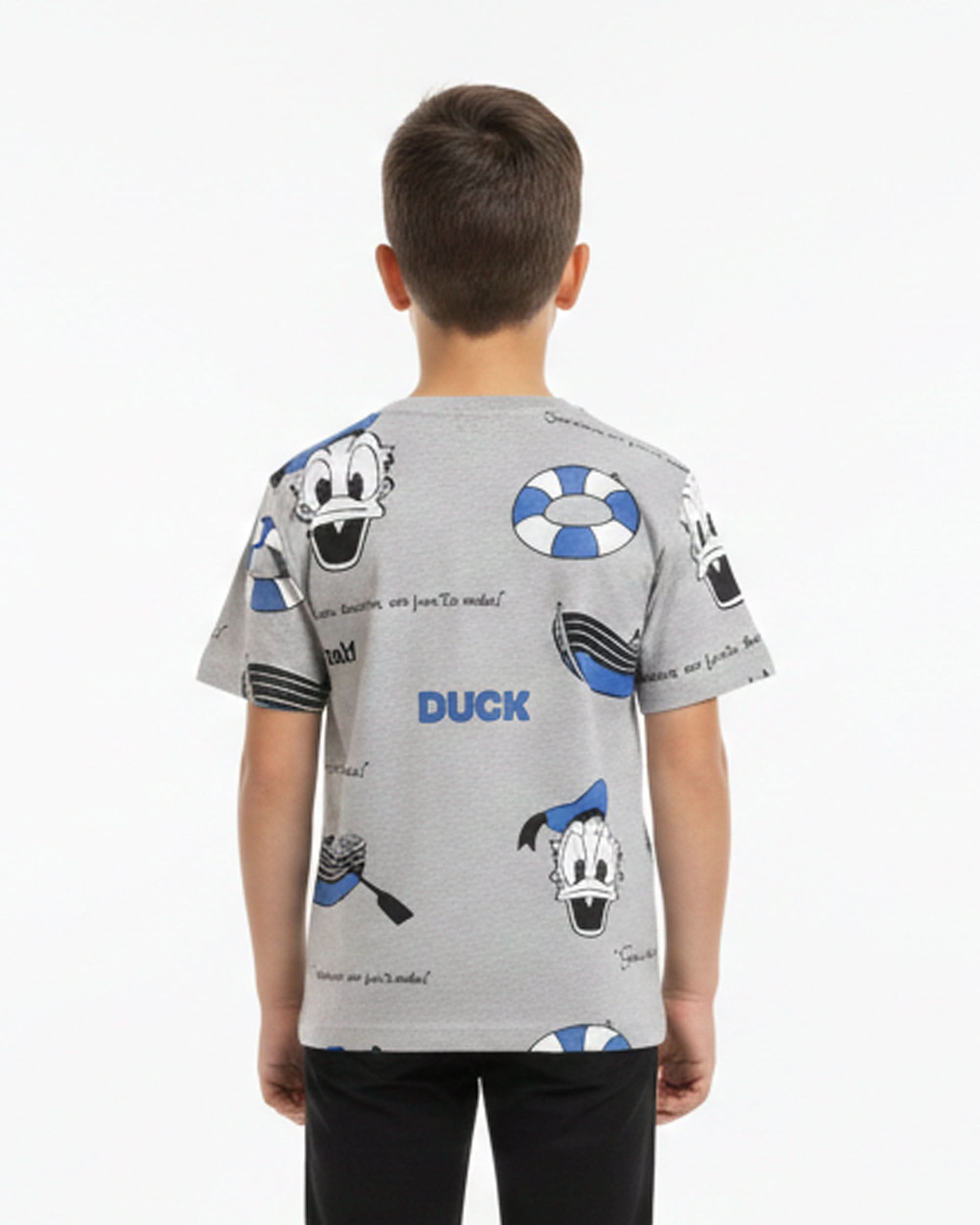 Eminent Boys Half Sleeves T-Shirt