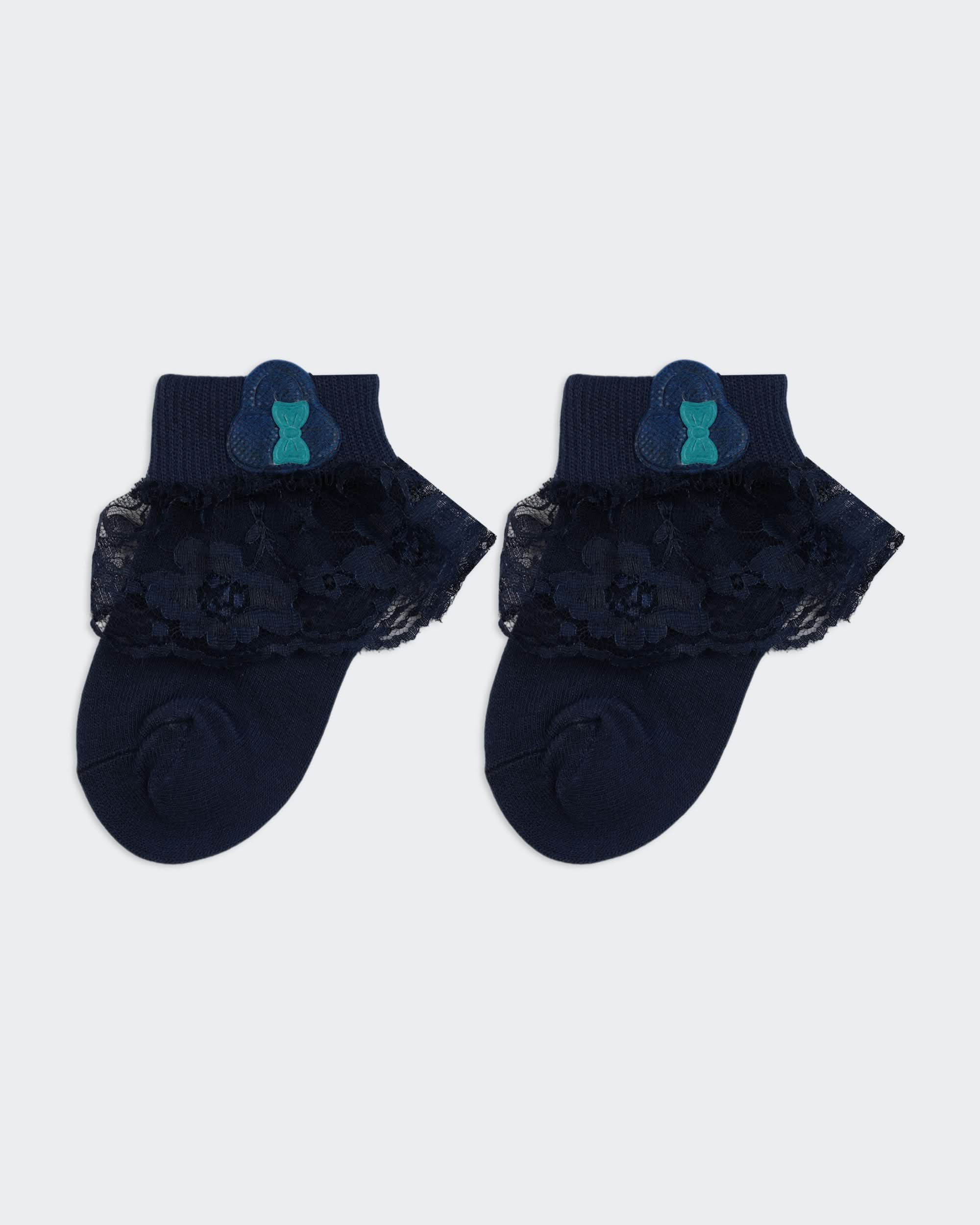 Eminent Girls Frill Socks