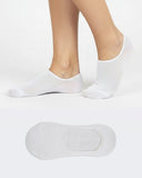 Eminent Women's Plain Invisible Socks
