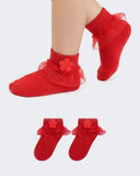 Eminent Girls Frill Socks