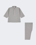 Eminent Newborn Boys Kurta Shalwar Suit