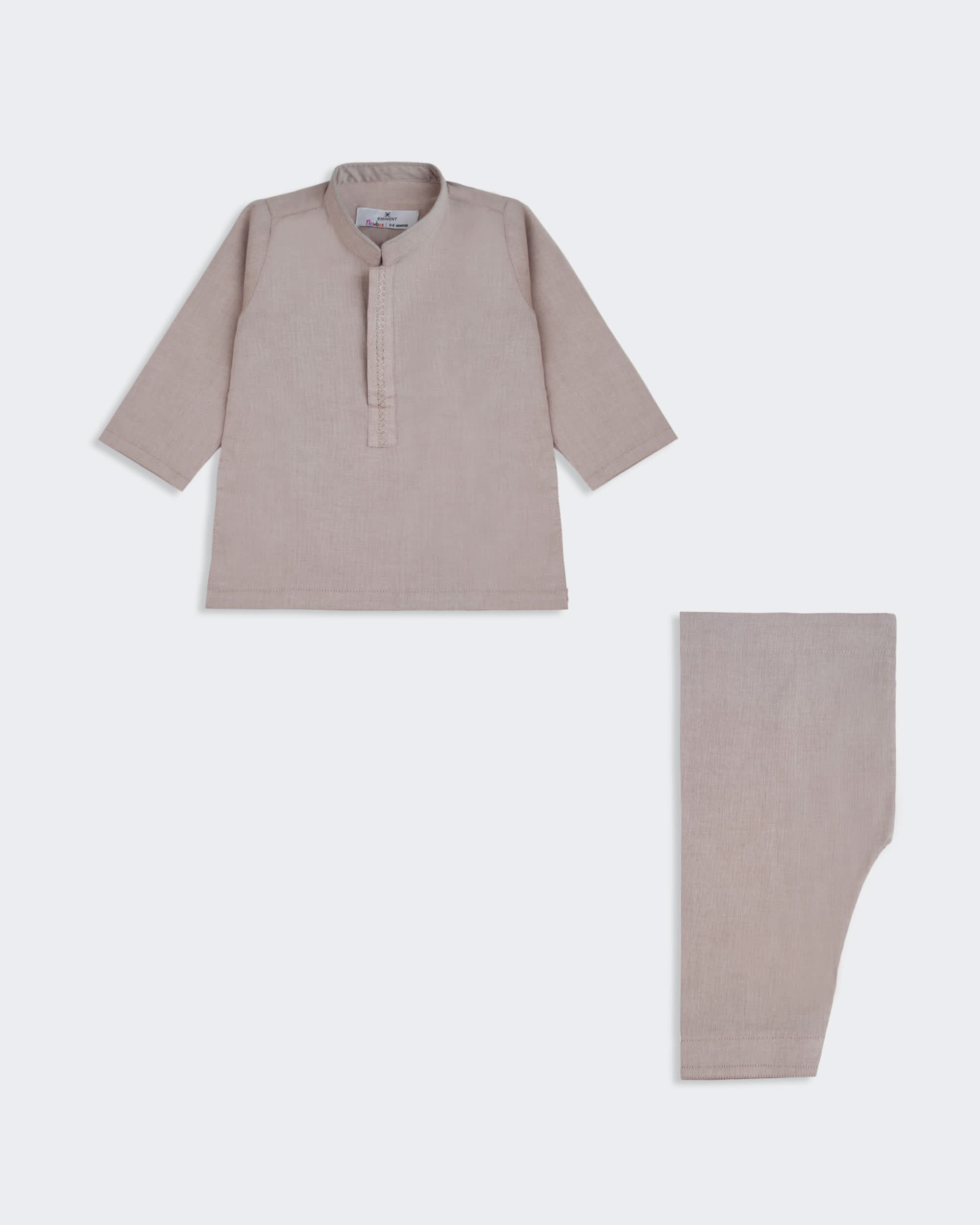 Eminent Newborn Boys Kurta Shalwar Suit