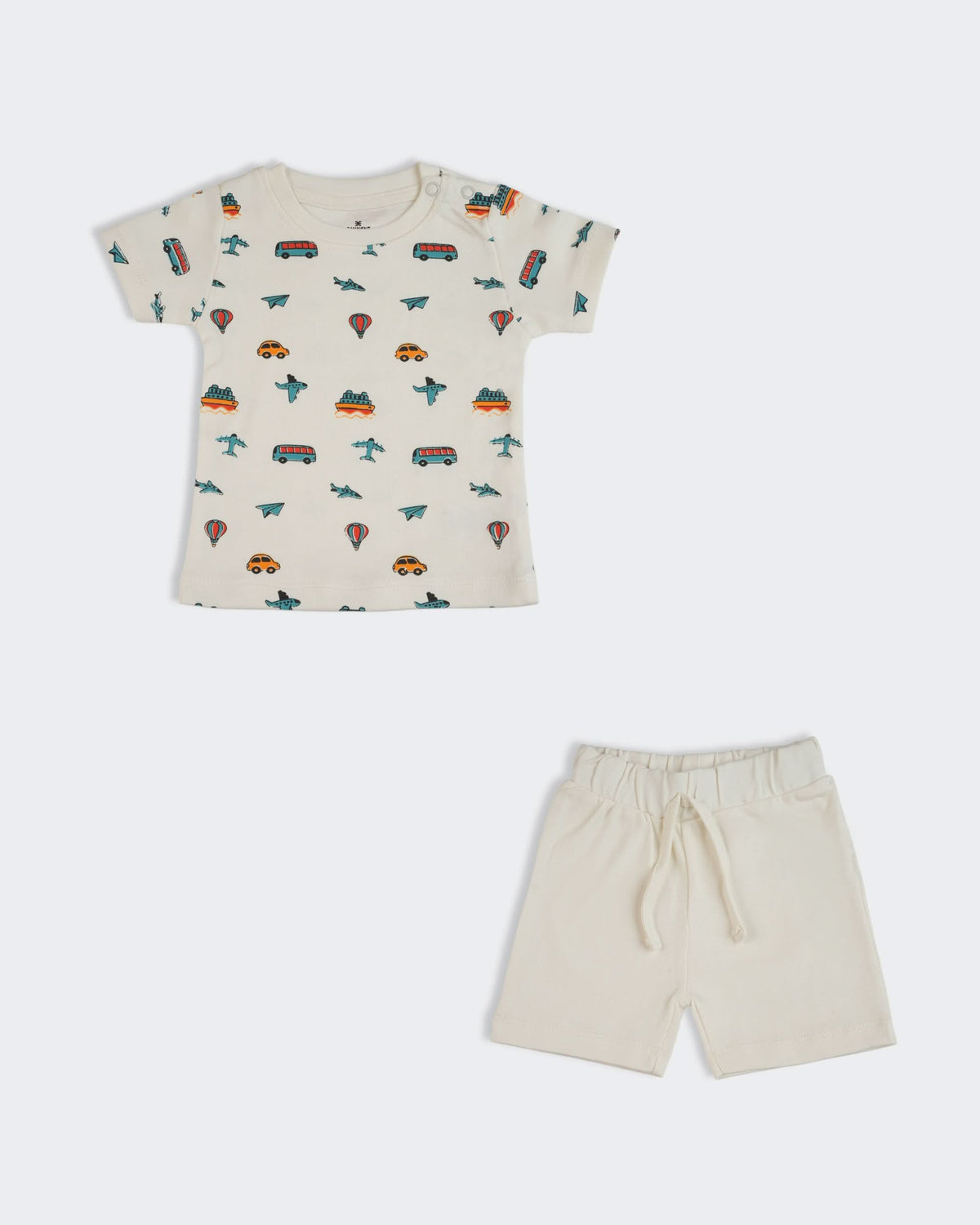 Eminent Newborn Boy's Cord Set