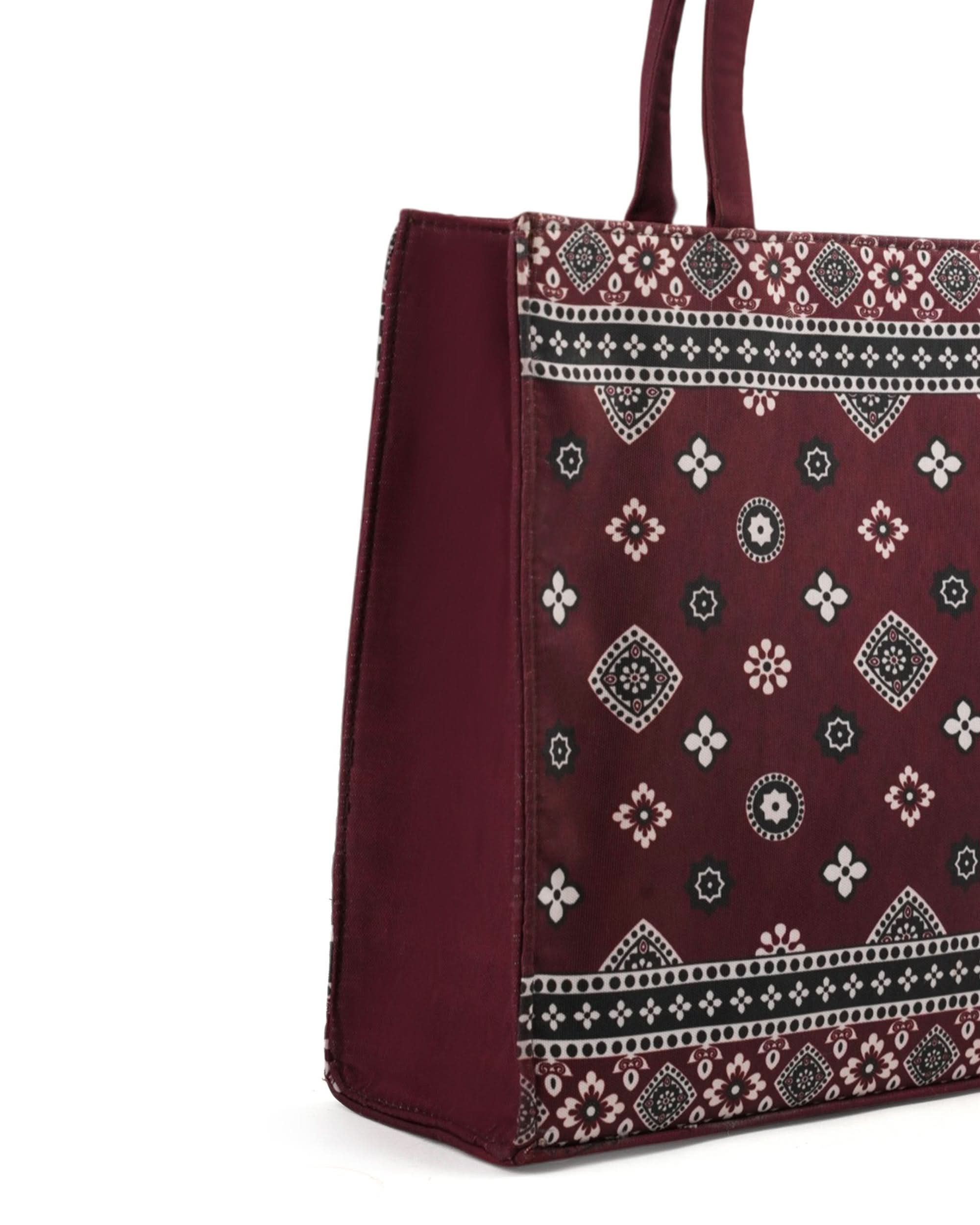 Women Canvas Tote Bag