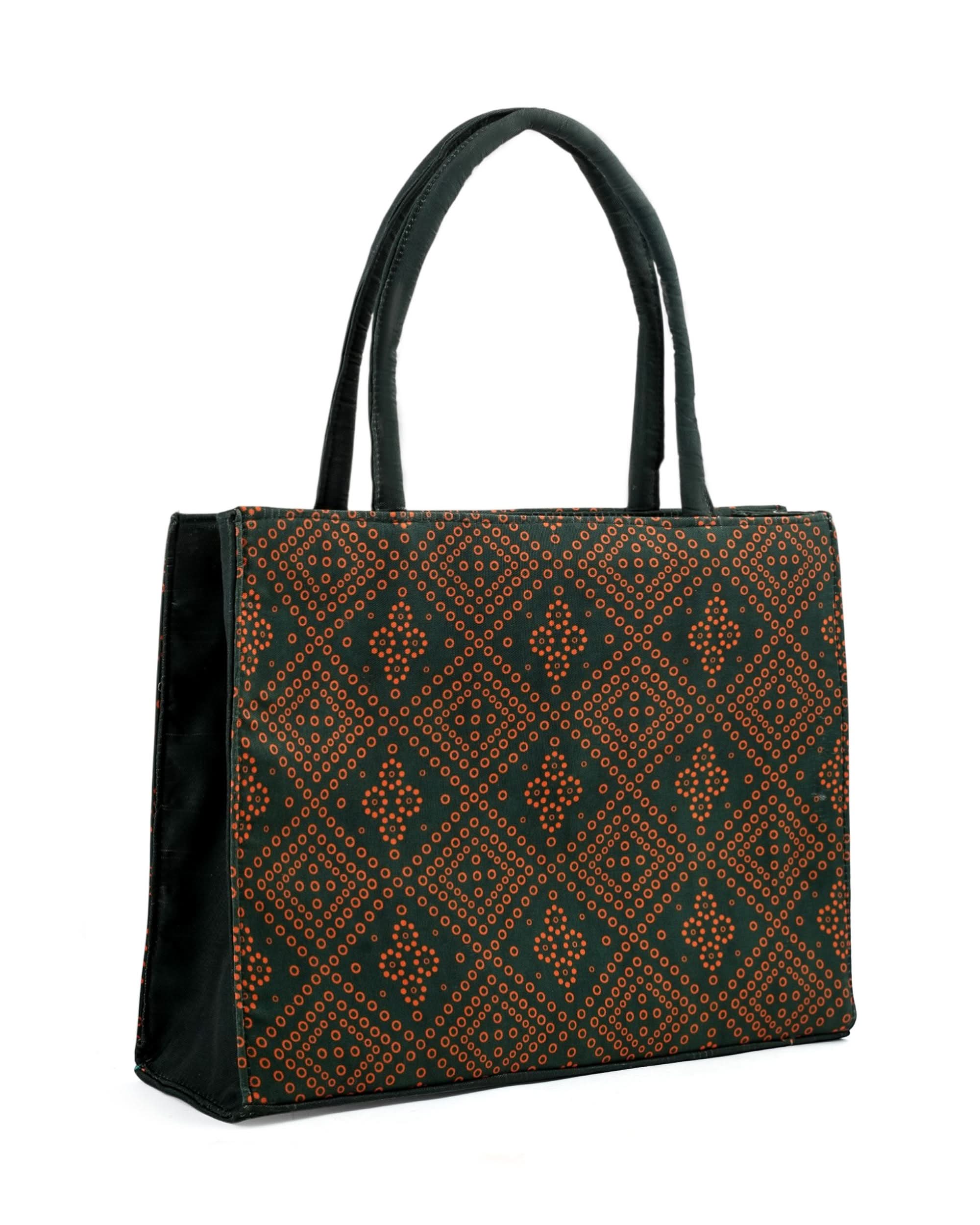 Women Canvas Tote Bag