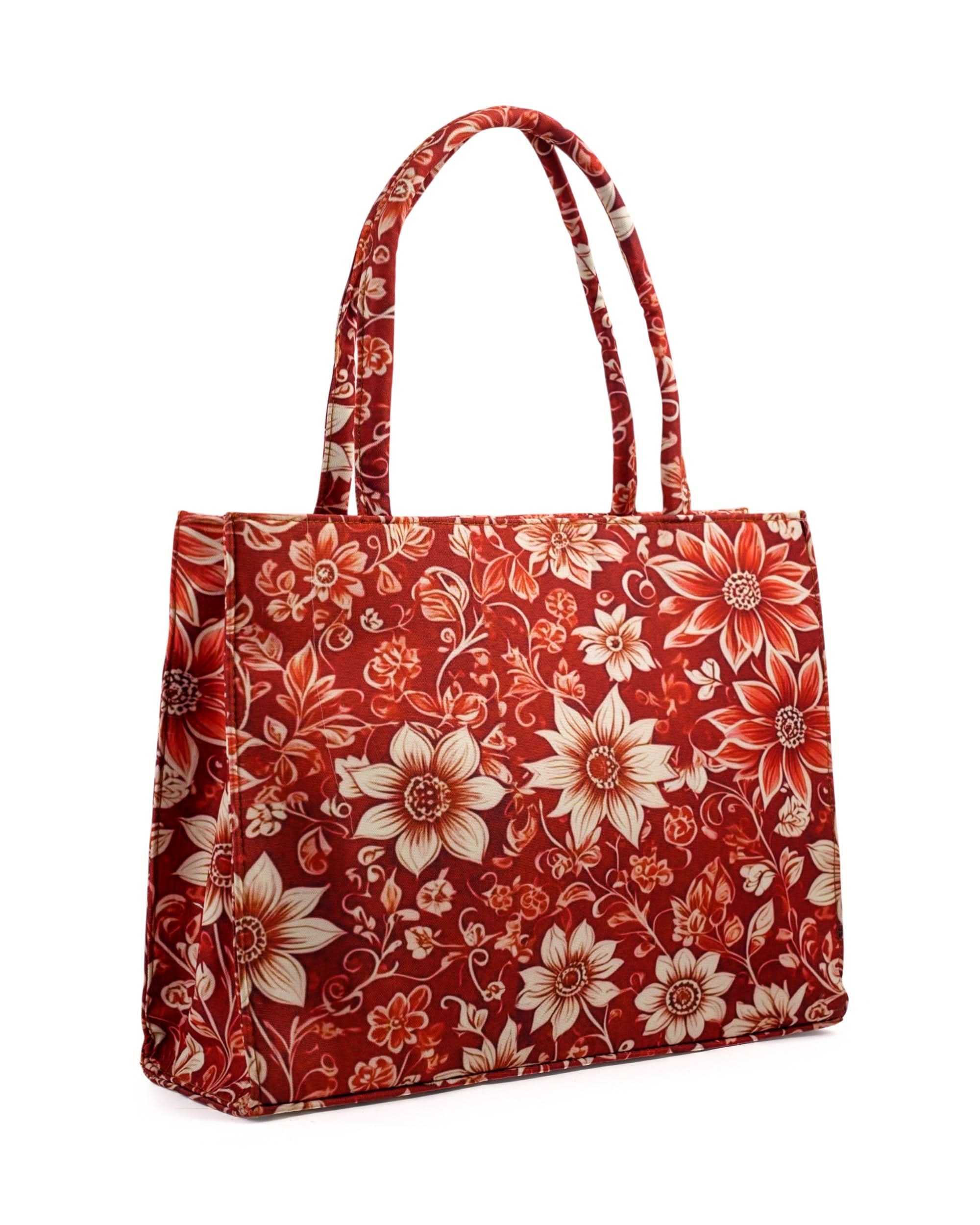 Women Canvas Tote Bag