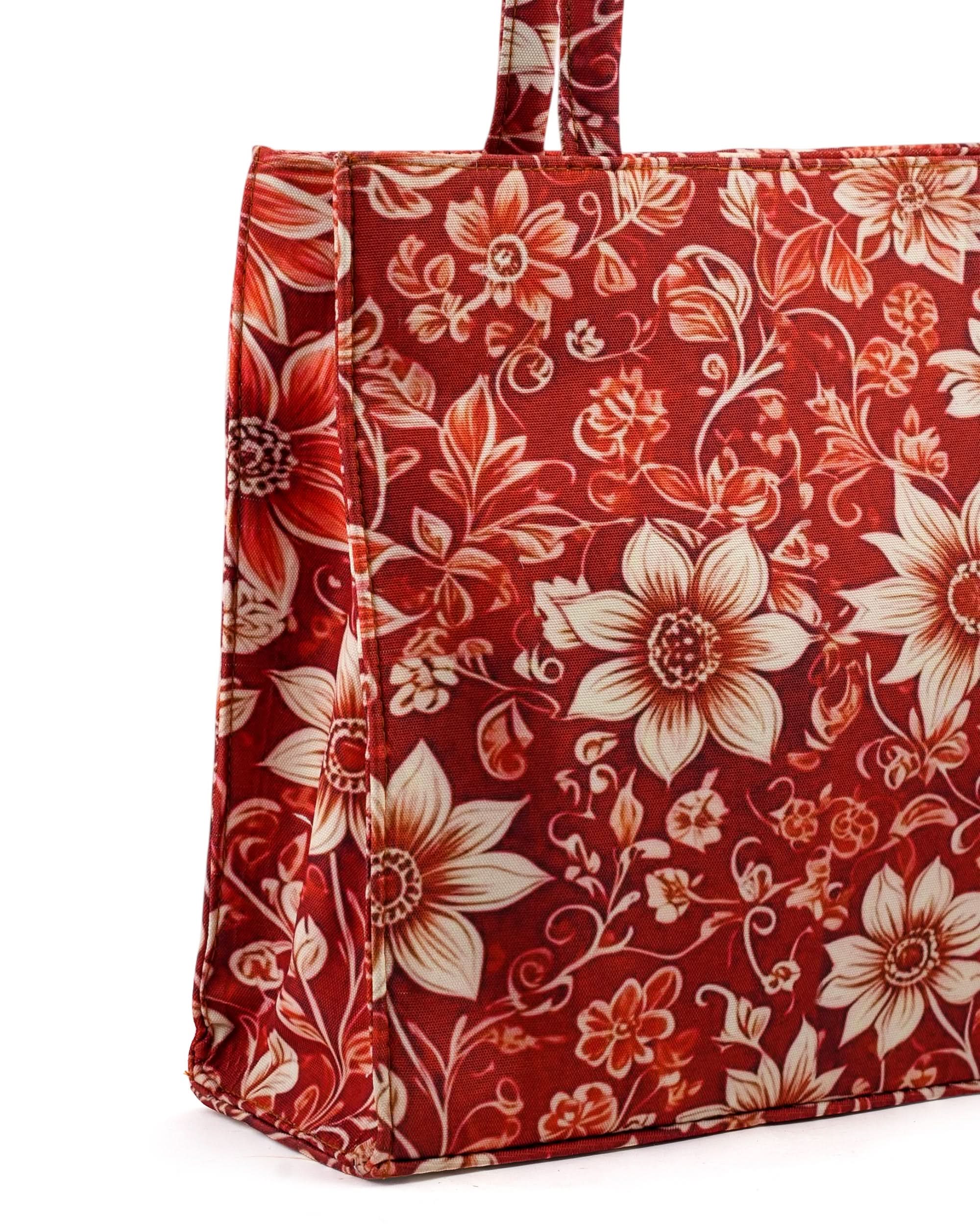 Women Canvas Tote Bag