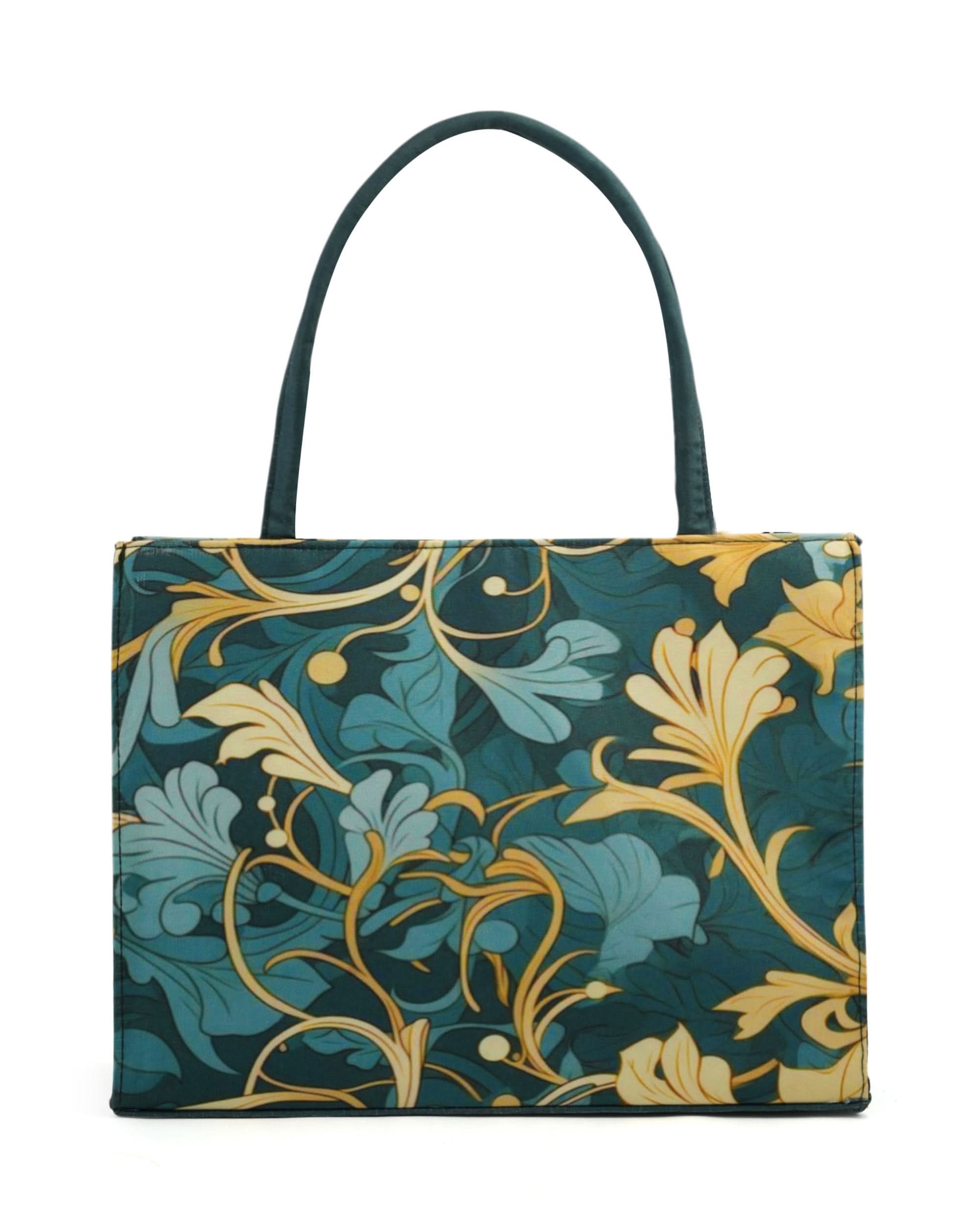 Women Canvas Tote Bag