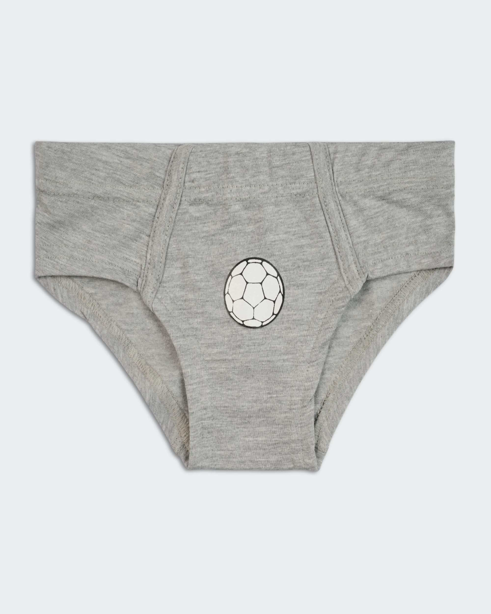 Eminent Boys Plain Brief