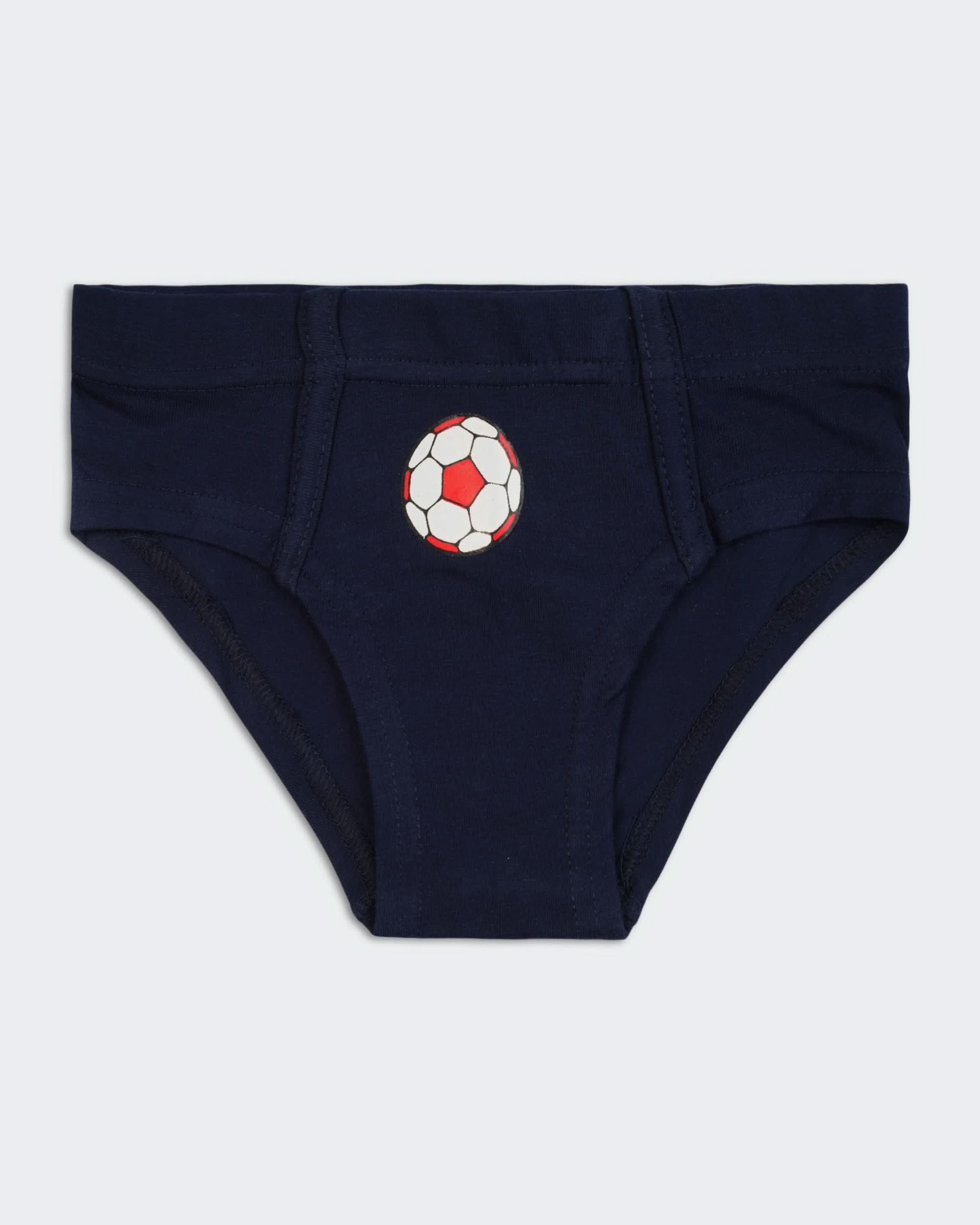 Eminent Boys Plain Brief