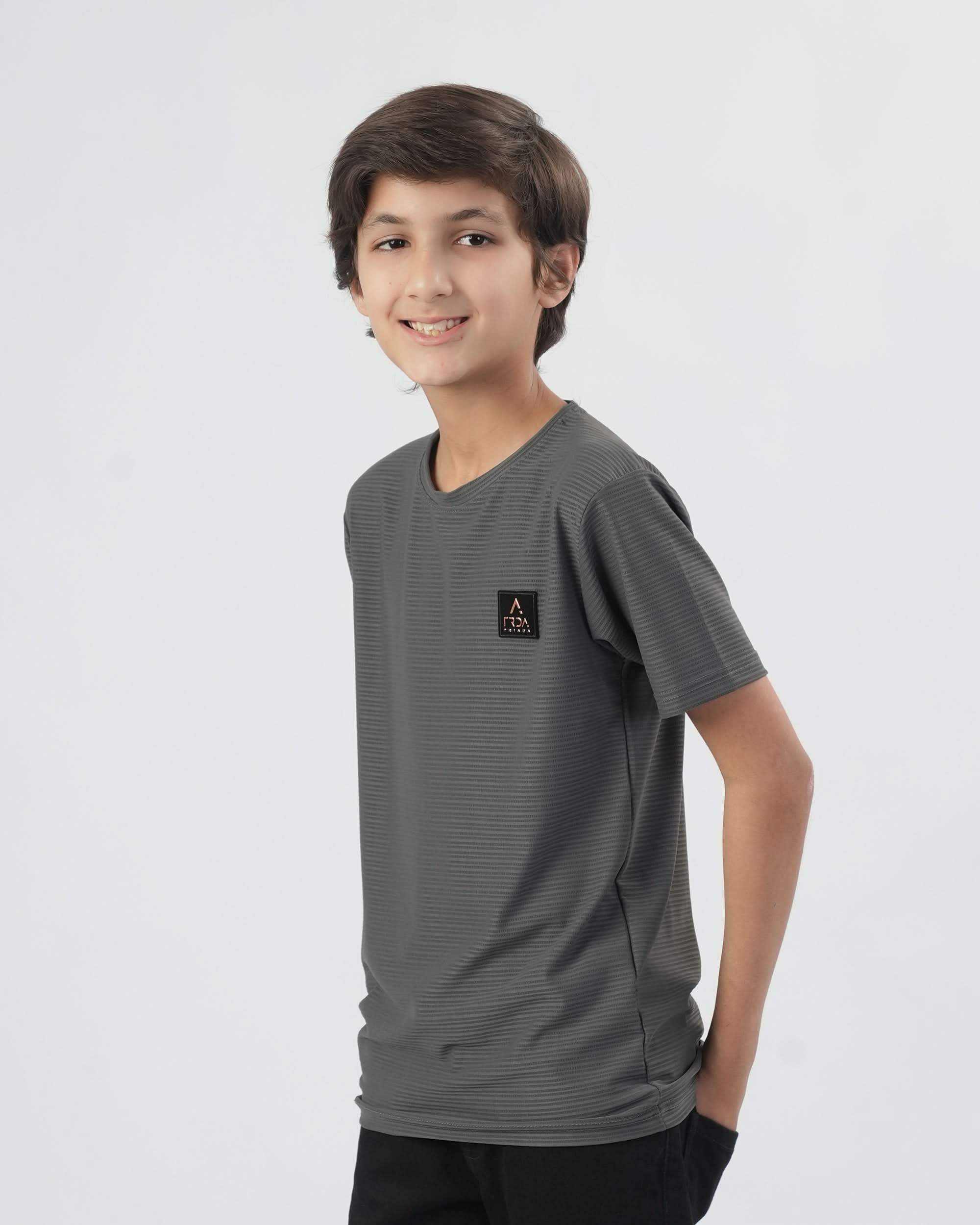 Valuable Boys Half Sleeves T-Shirt