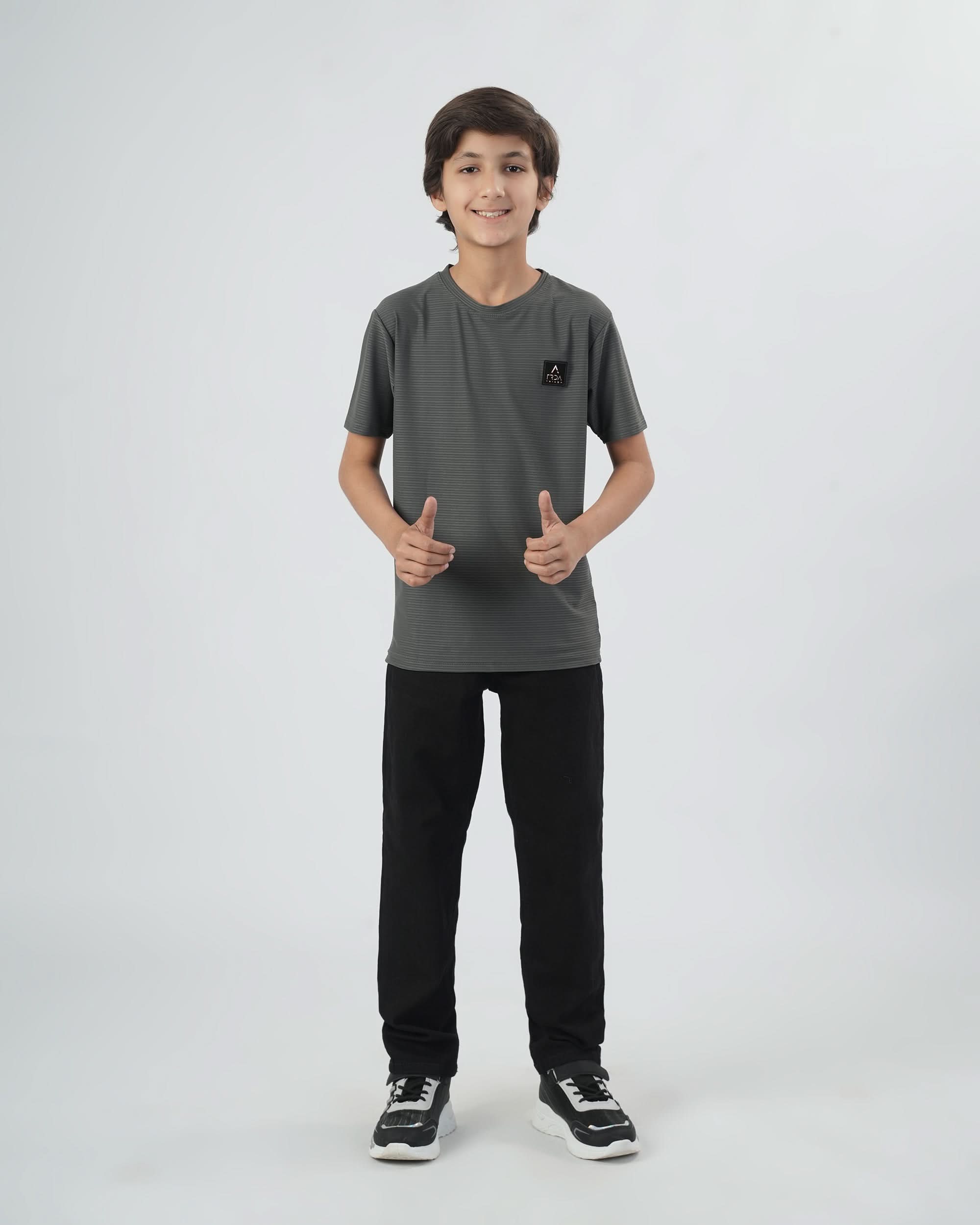 Valuable Boys Half Sleeves T-Shirt