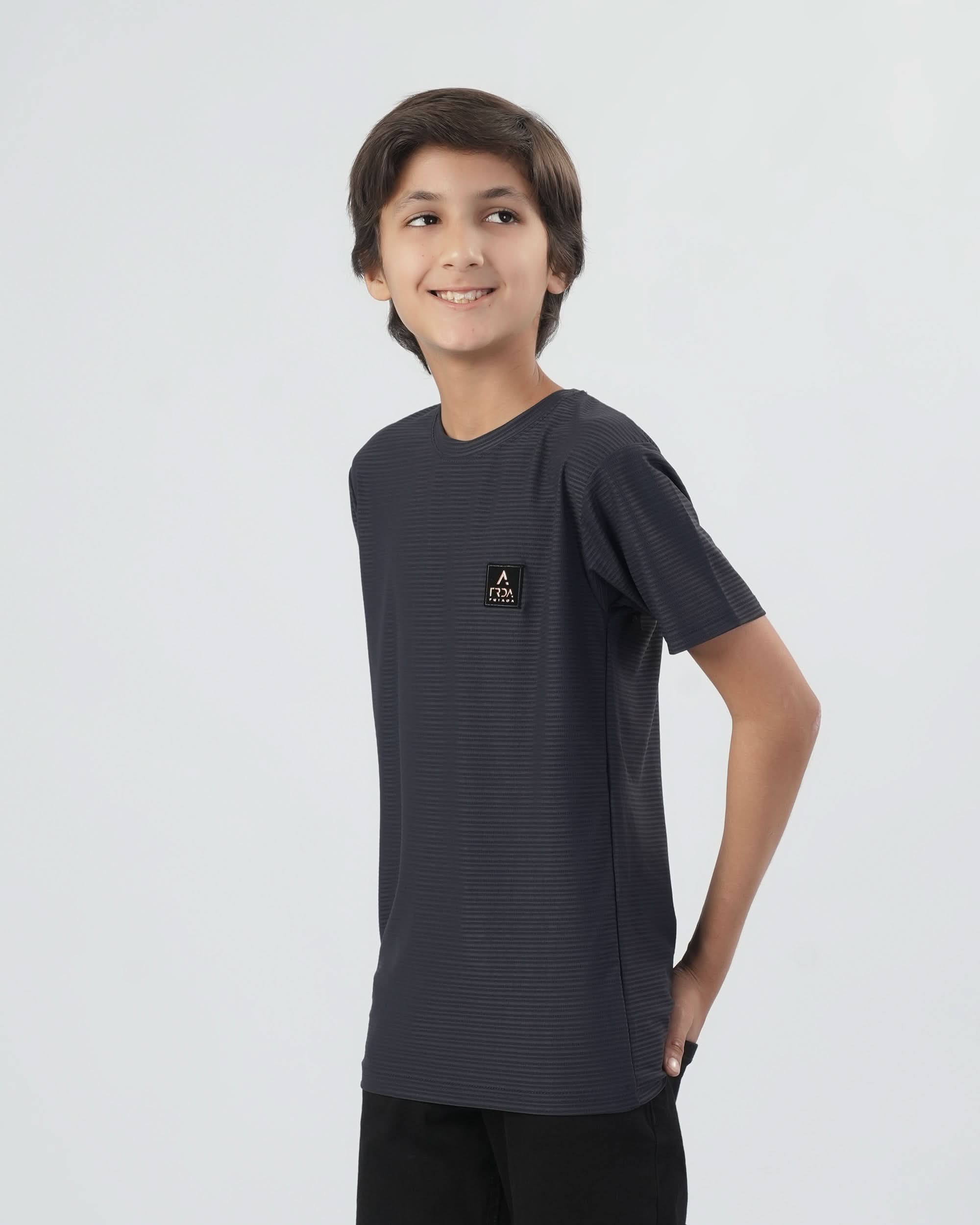 Valuable Boys Half Sleeves T-Shirt