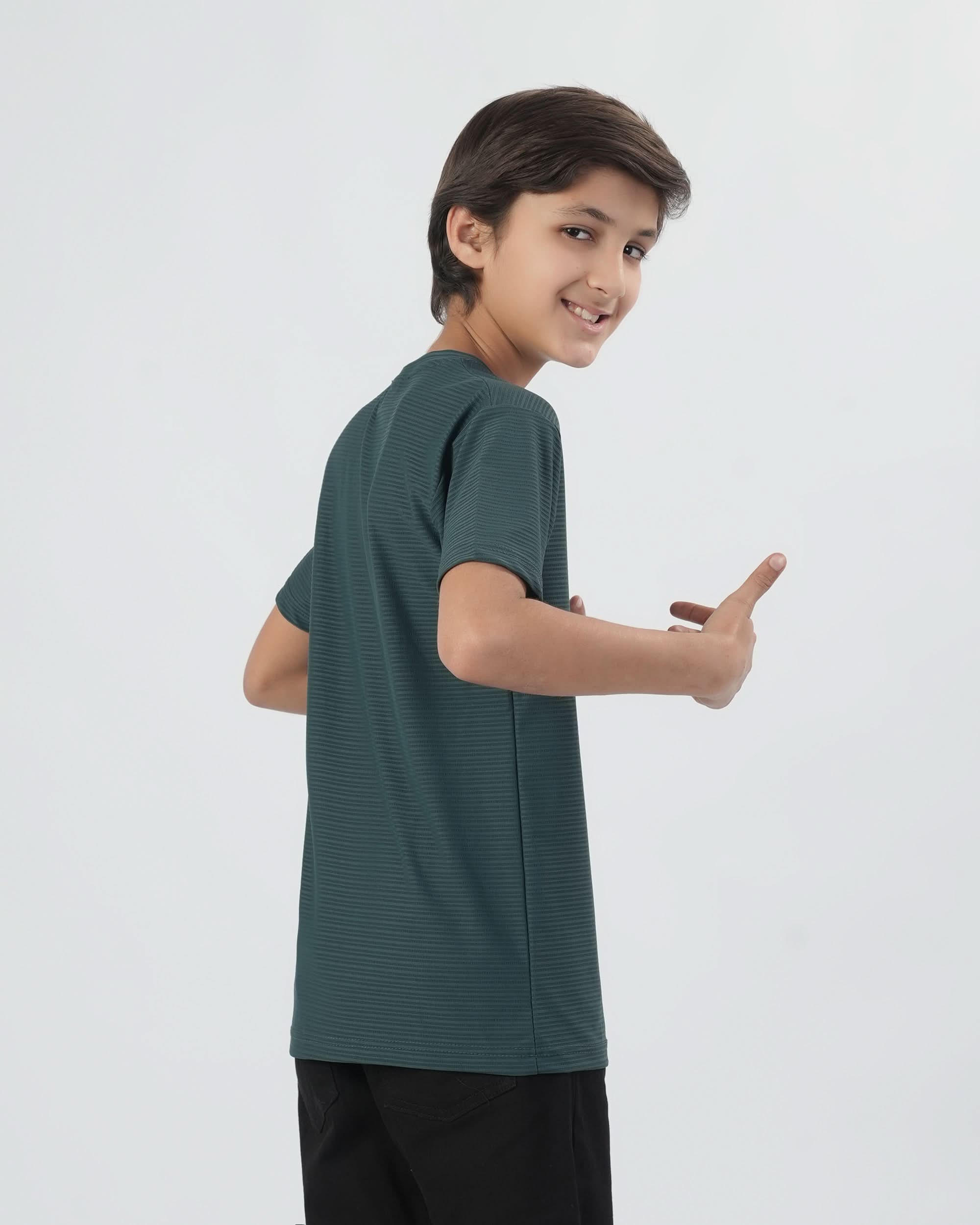 Valuables Boys Half Sleeves T-Shirt