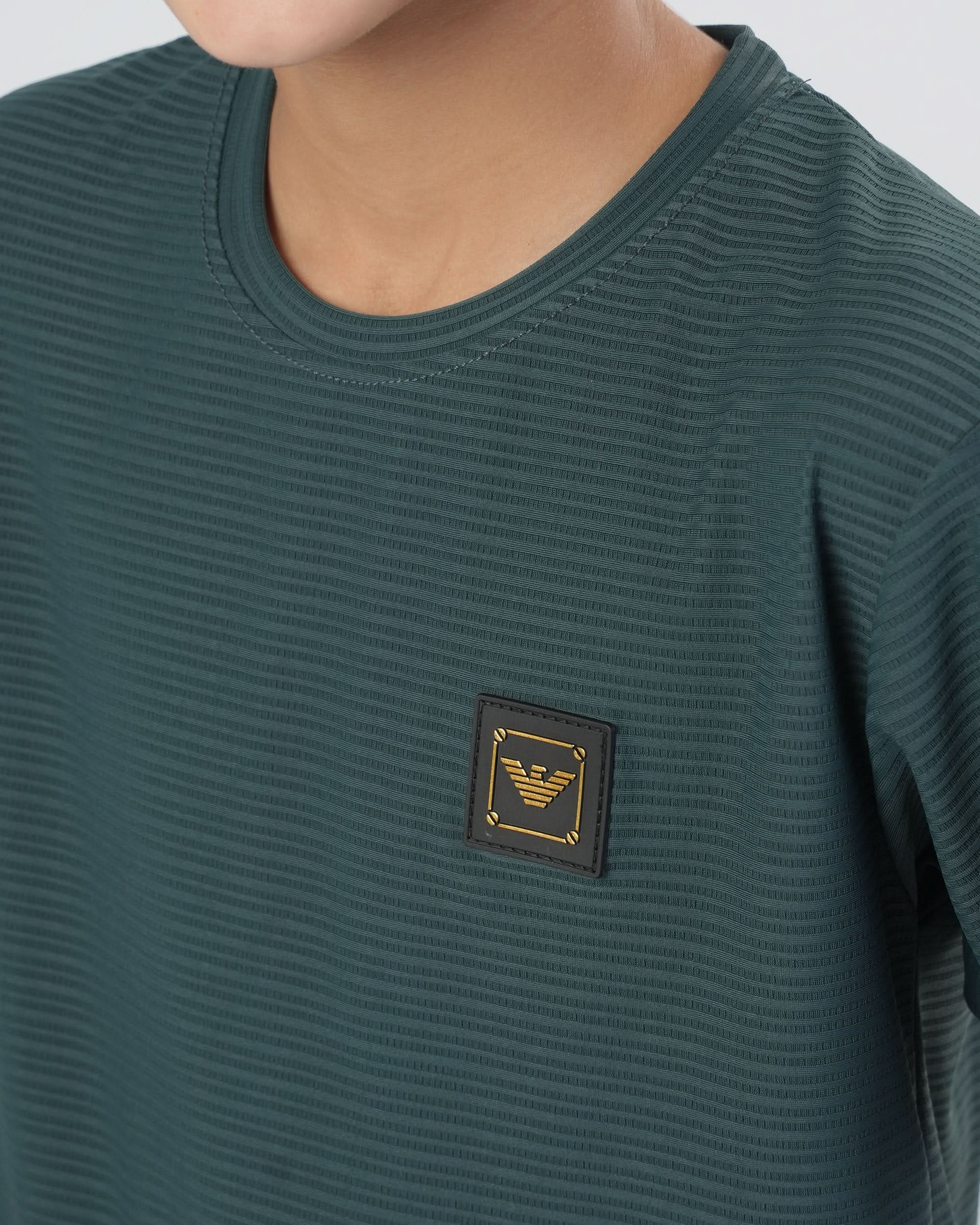 Valuables Boys Half Sleeves T-Shirt