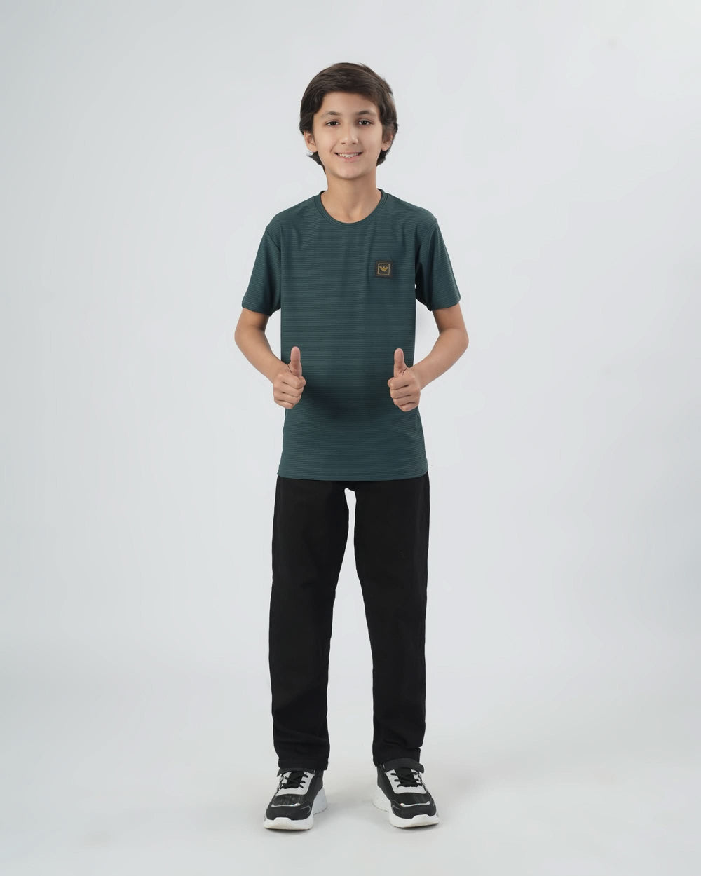 Valuables Boys Half Sleeves T-Shirt