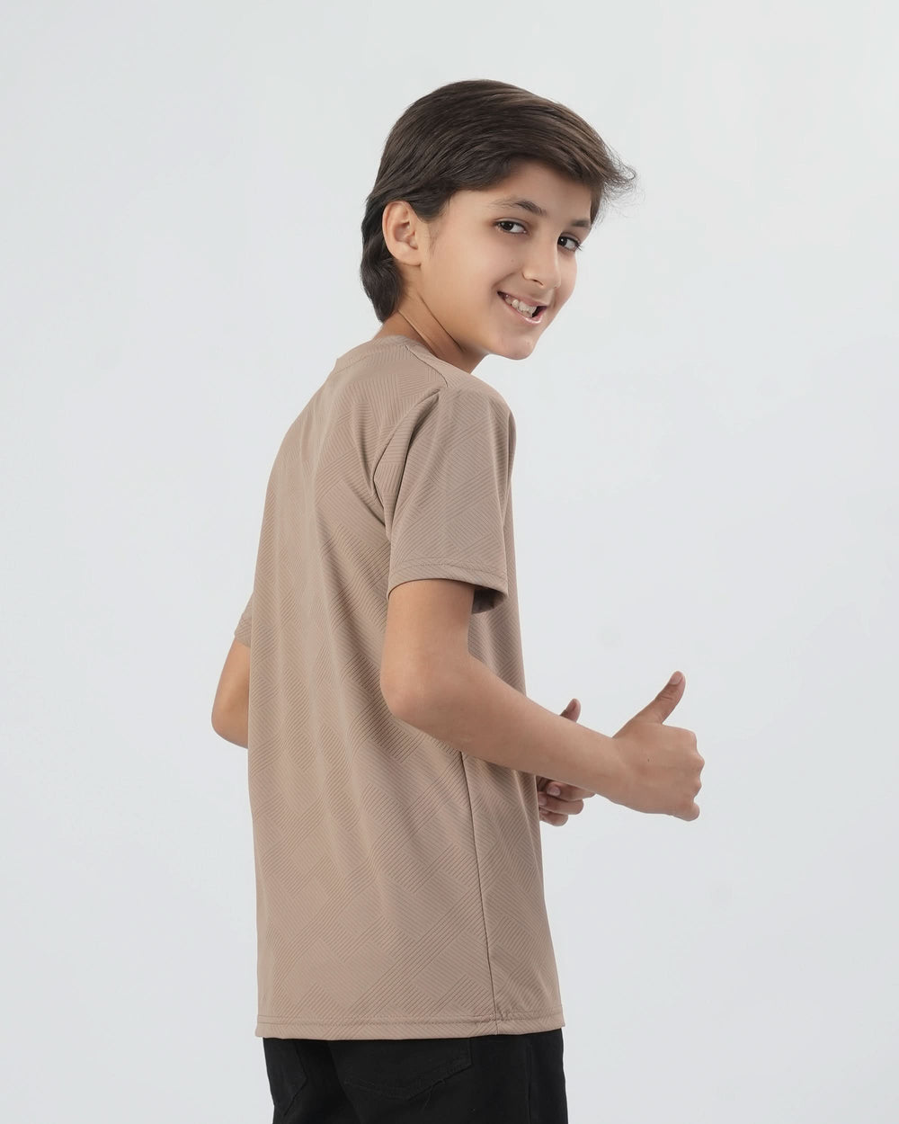 Valuables Boys Half Sleeves T-Shirt
