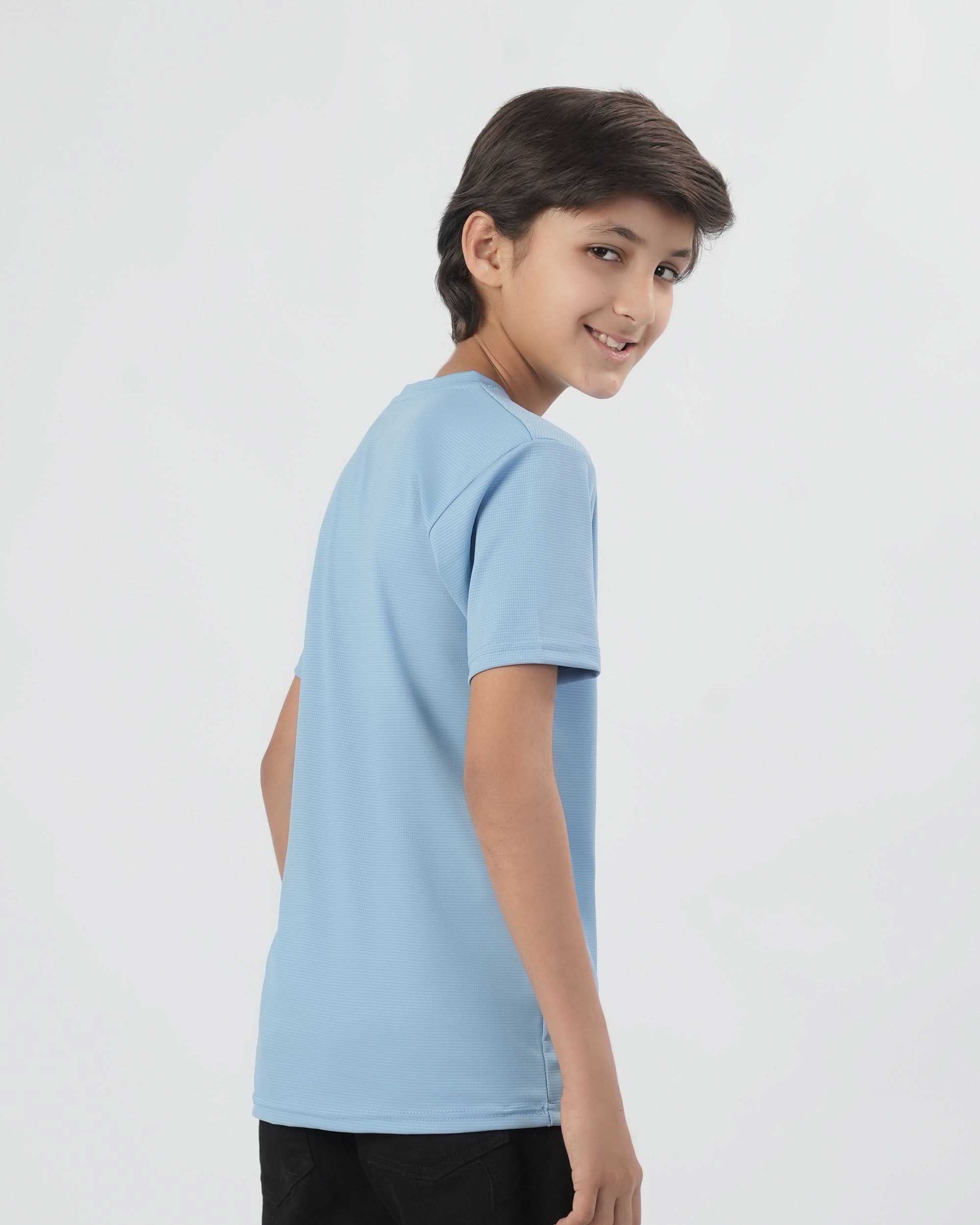 Valuables Boys Half Sleeves T-Shirt
