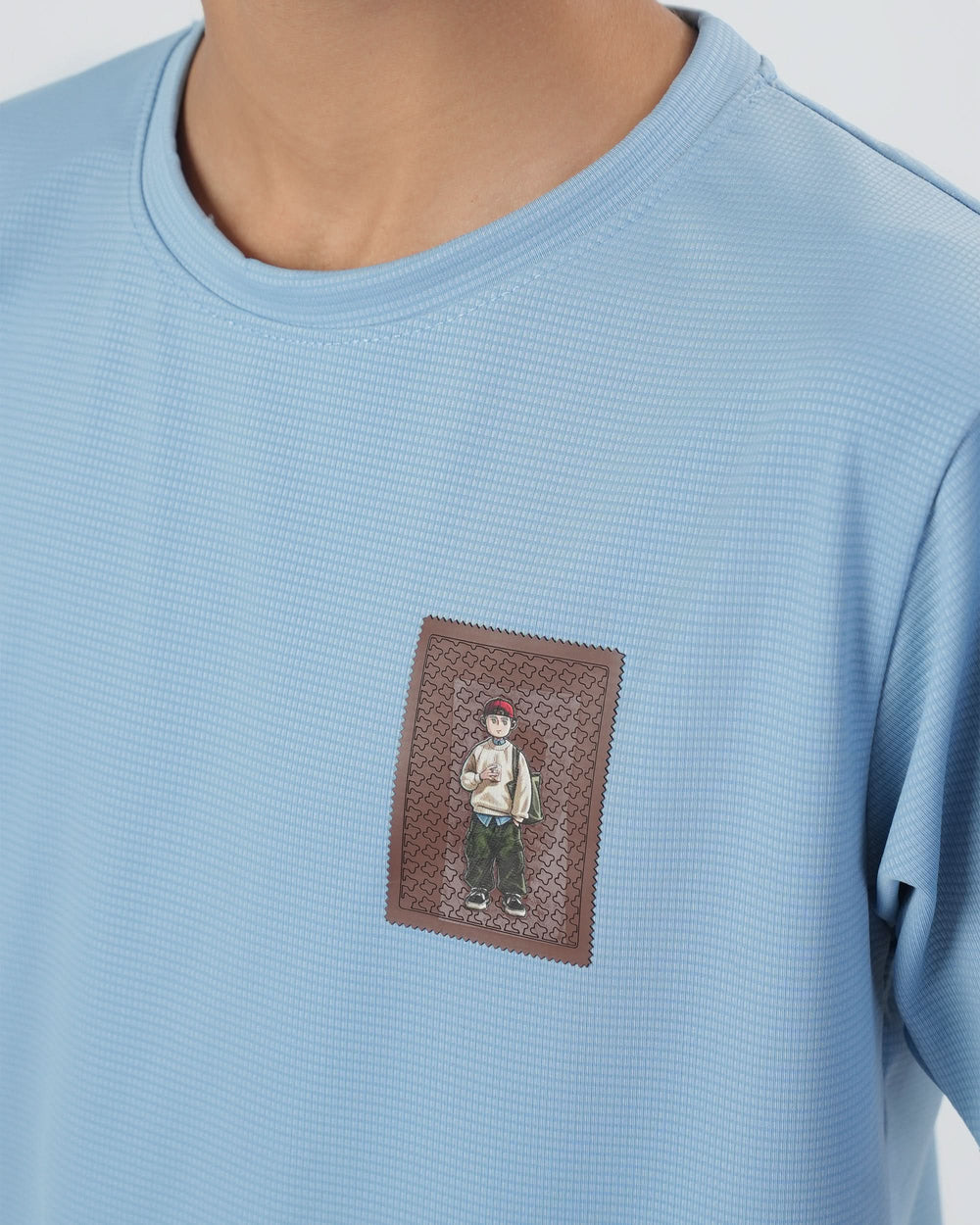 Valuables Boys Half Sleeves T-Shirt