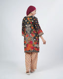 Shahzaib Gull Gee Printed 3-Pcs Suit