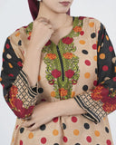 Shahzaib Gull Gee Printed 3-Pcs Suit