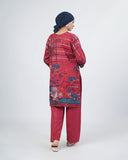 Shahzaib Gull Gee Printed 3-Pcs Suit