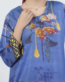 Shahzaib Gull Gee Printed 3-Pcs Suit