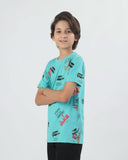 Valuables Boys Half Sleeves T-Shirt
