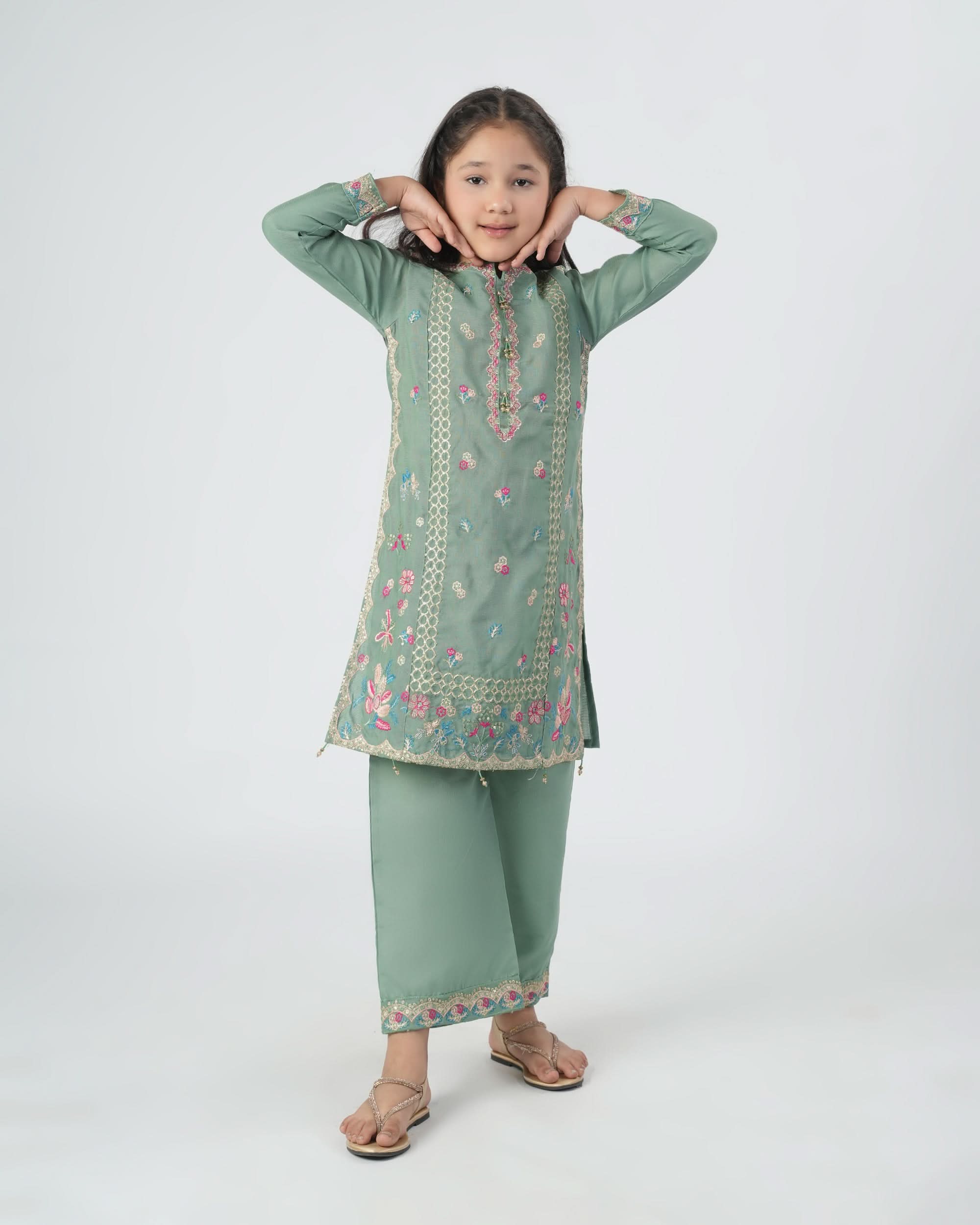Eminent Girls Shalwar 2Pcs Suit