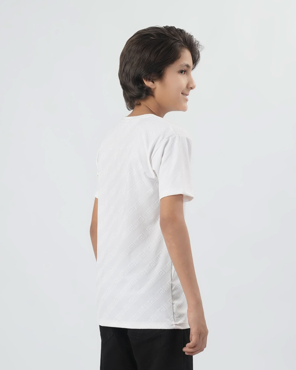 Valuables Boys Half Sleeves T-Shirt