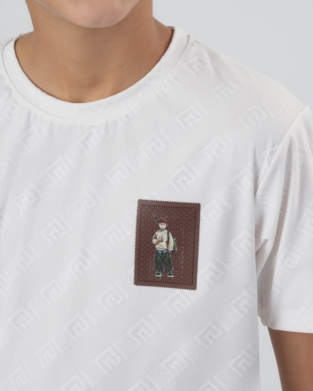 Valuables Boys Half Sleeves T-Shirt