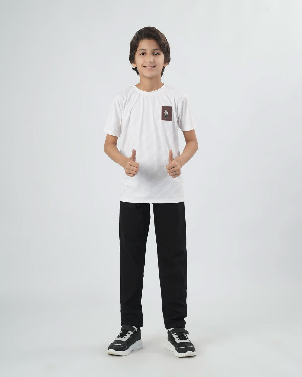 Valuables Boys Half Sleeves T-Shirt