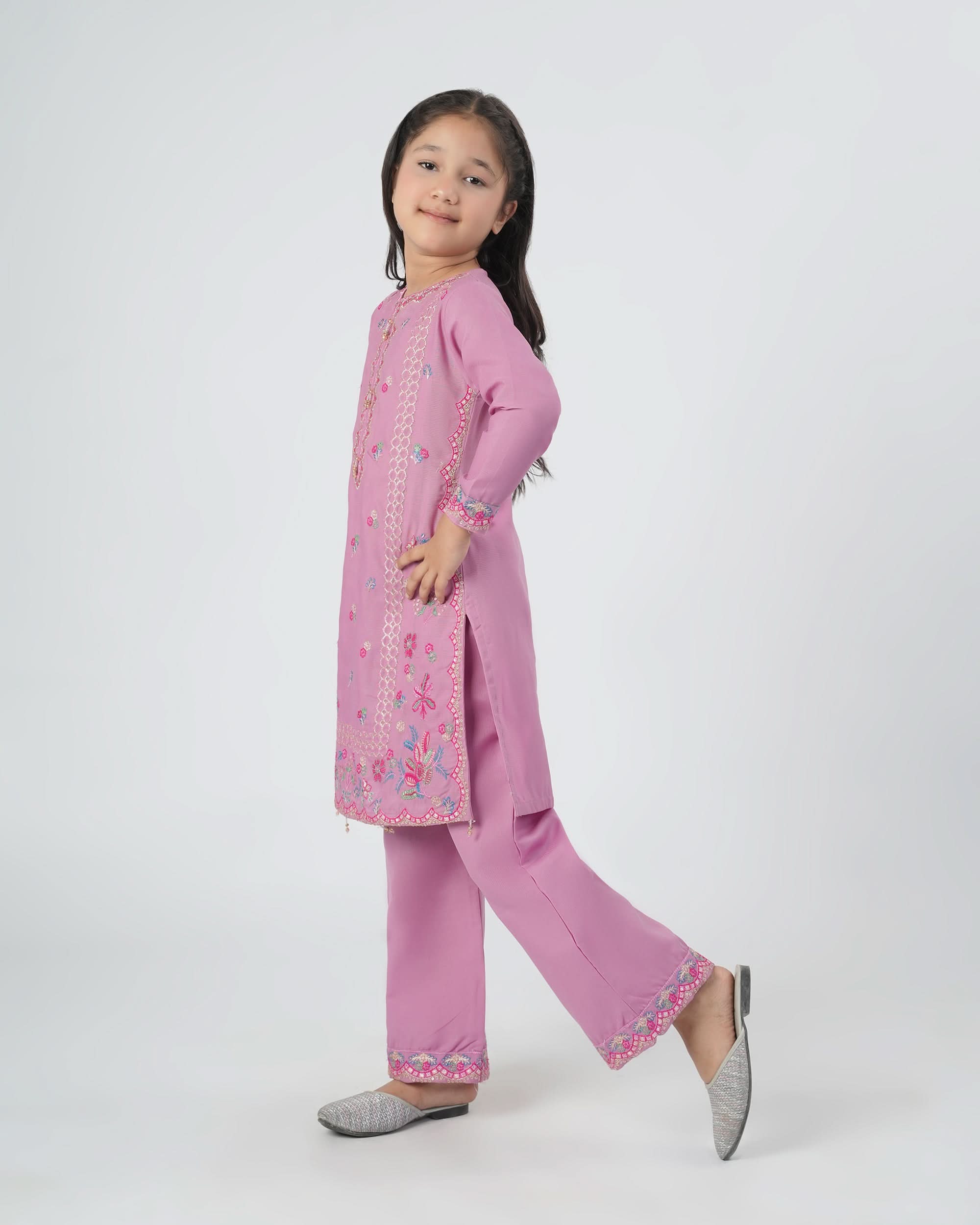 Eminent Girls Shalwar 2Pcs Suit
