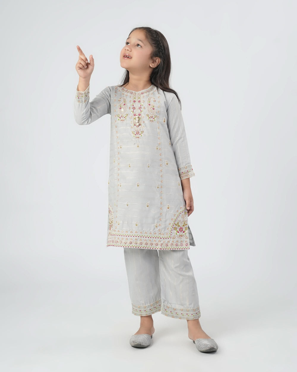 Eminent Girls Shalwar 2Pcs Suit