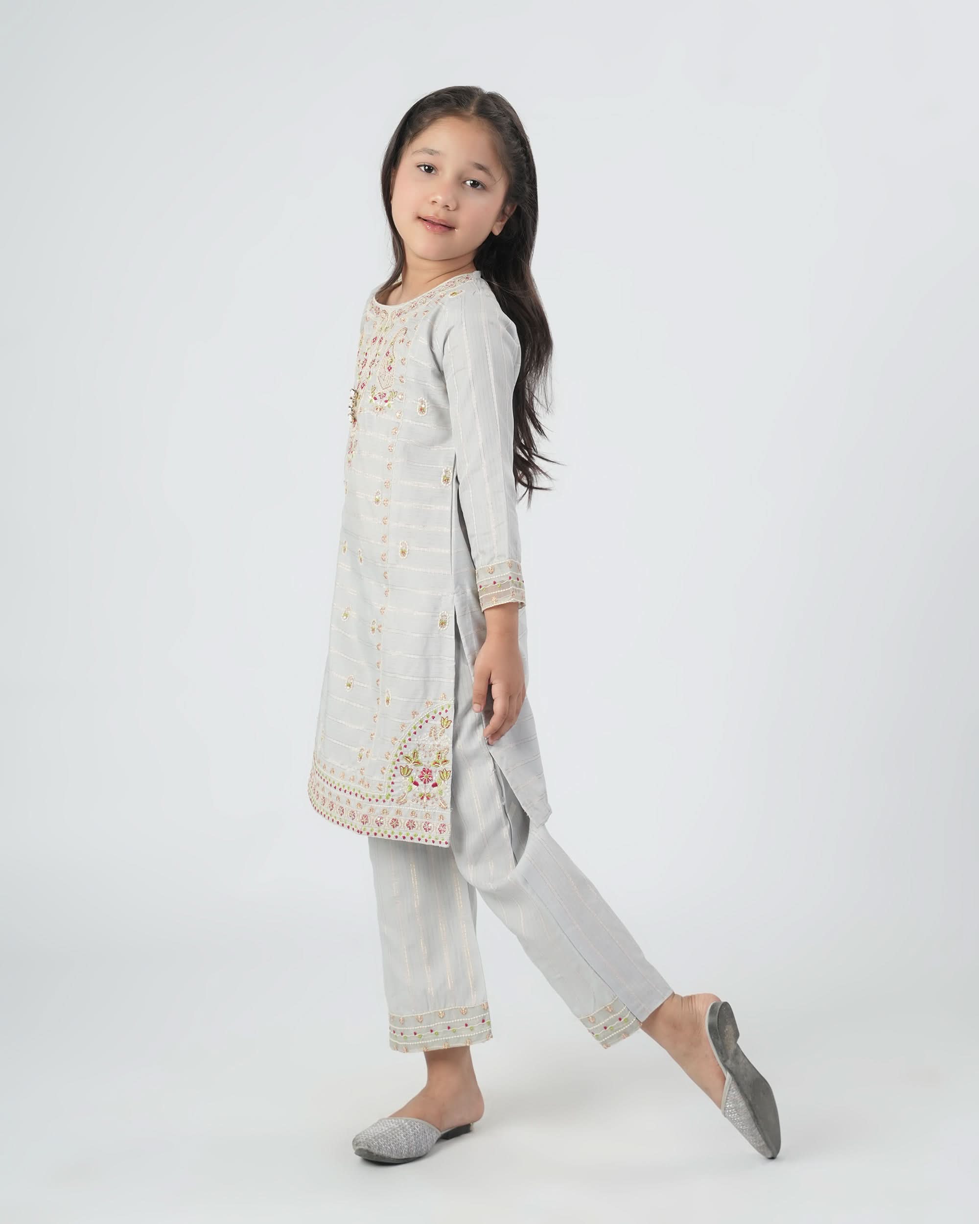 Eminent Girls Shalwar 2Pcs Suit